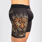 Pantaloncini a compressione Venum Tiger Nero-Combat Arena