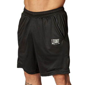 Pantaloncini allenamento Leone Extrema Logo ABX112