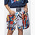 Pantaloncini bambino Kick-Thai Leone Hero ABJ02