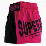 Pantaloncini bambino kick-thai Super Pro Leopard