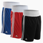 Pantaloncini boxe Adidas Punch line Slimfit