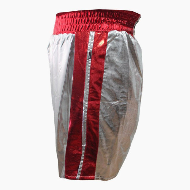Mini Pantaloncini Metallici Elastici Da Donna – Colori Luminosi Per Festa Halloween E Cosplay