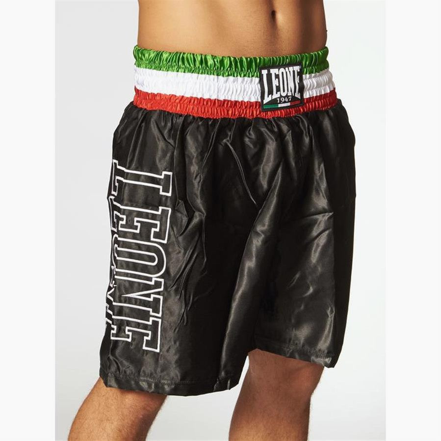 Pantaloncini boxe Leone AB733