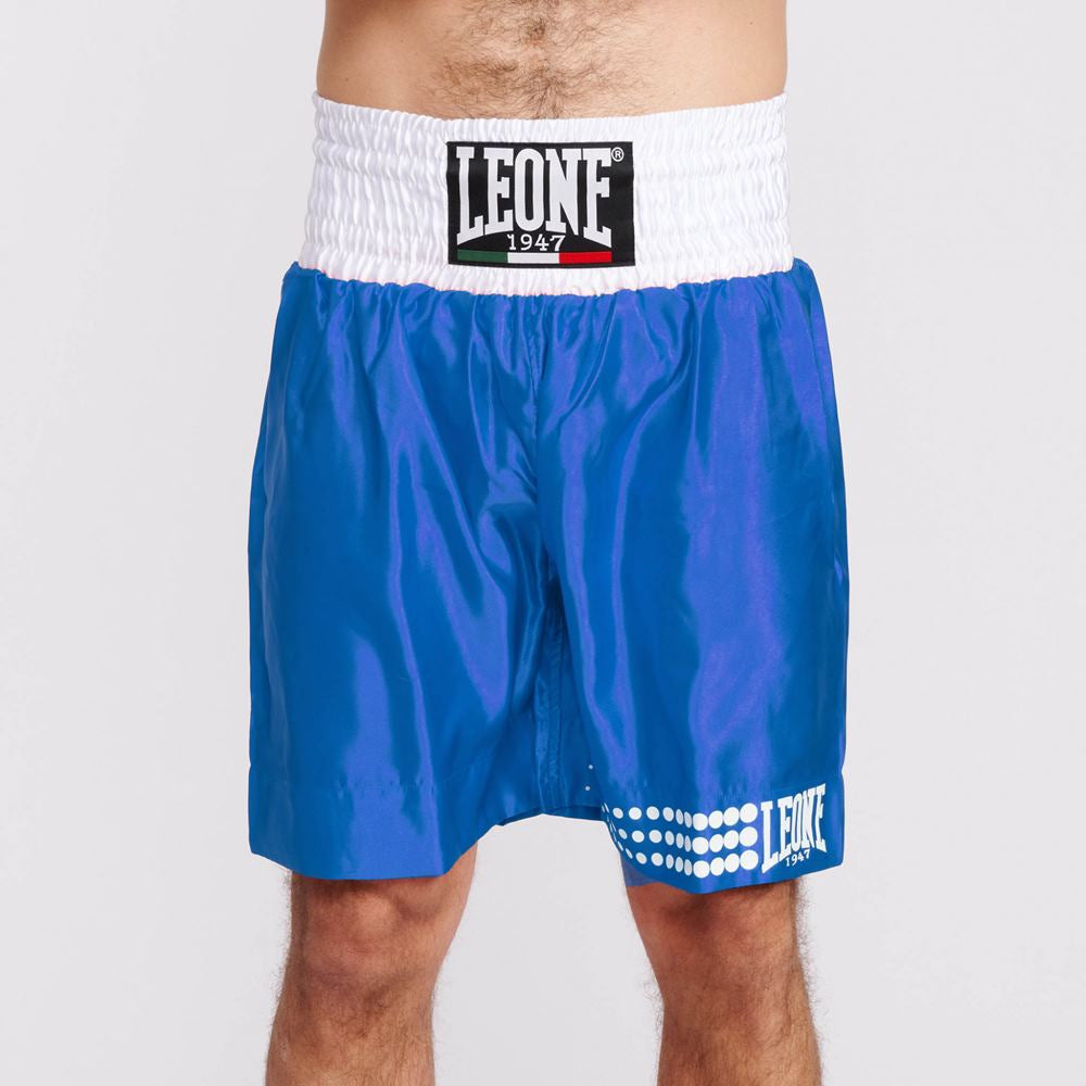 Pantaloncini boxe Leone AB737