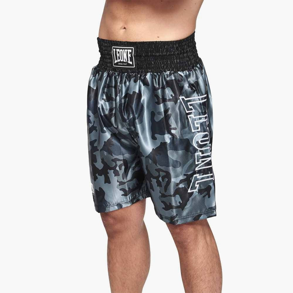 Pantaloncini boxe Leone Camo AB221