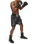 Pantaloncini boxe Leone CamoBlack AB229