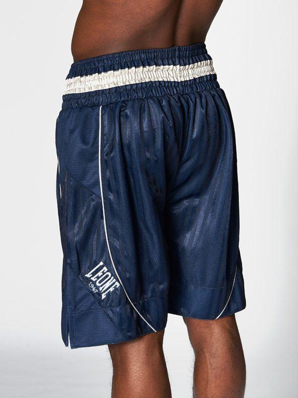 Pantaloncini boxe Leone Premium AB240