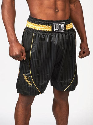 Pantaloncini boxe Leone Premium AB240 CombatArena Combat Arena