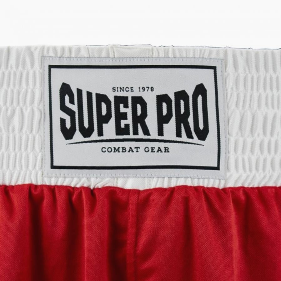 Pantaloncini boxe Super Pro Combat Gear Club