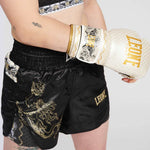 Pantaloncini donna kick-thai Leone Parthenope AB573