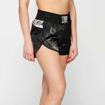 Pantaloncini donna kick-thai Leone Parthenope AB573