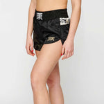 Pantaloncini donna kick-thai Leone Parthenope AB573