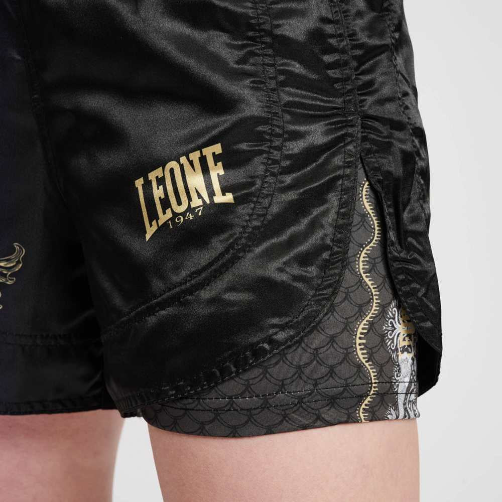 Pantaloncini donna kick-thai Leone Parthenope AB573