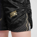 Pantaloncini donna kick-thai Leone Parthenope AB573