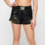 Pantaloncini donna kick-thai Leone Parthenope AB573