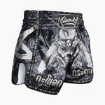 Pantaloncini kick-thai 8 Weapons Bone Island