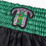 Pantaloncini kick-thai 8 Weapons West Coast-Combat Arena