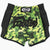 Pantaloncini kick-thai Fairtex BS1710 Green Camo