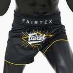 Pantaloncini kick-thai Fairtex BS1903 Focus