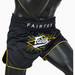 Pantaloncini kick-thai Fairtex BS1903 Focus