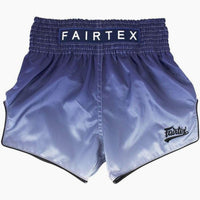 Pantaloncini kick-thai Fairtex BS1905 Fade Blu