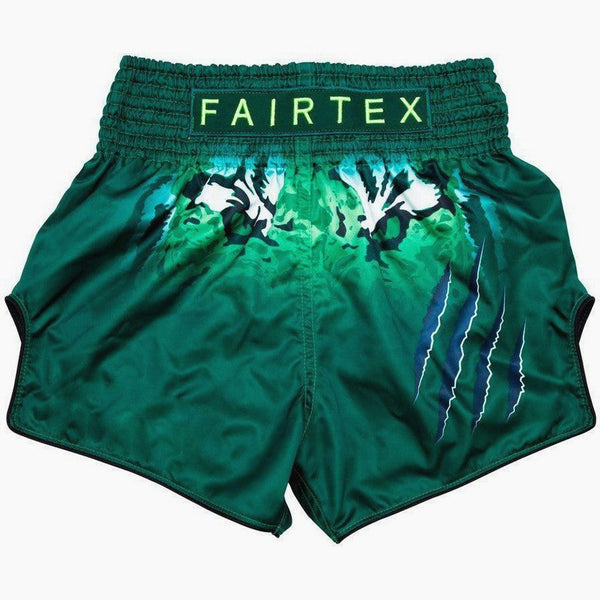 Pantaloncini Fairtex World Music Per Muay Thai - Boxe Thailandese, Uomo - Foto 2