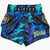 Pantaloncini kick-thai Fairtex BS1916 Golden Jubilee Luster