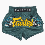 Pantaloncini kick-thai Fairtex BS1952 Jungle Hunter