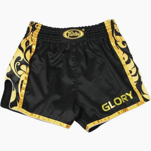 Pantaloncini kick-thai Fairtex Glory BSG