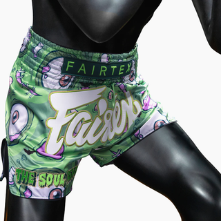 Pantaloncini kick-thai Fairtex Soul Reaper Edizione Limitata-Combat Arena