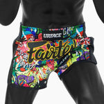 Pantaloncini kick-thai Fairtex X Urface