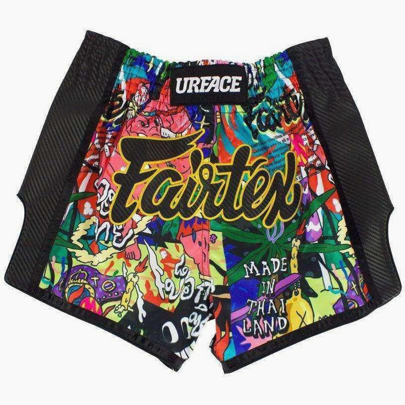 Pantaloncini kick-thai Fairtex X Urface