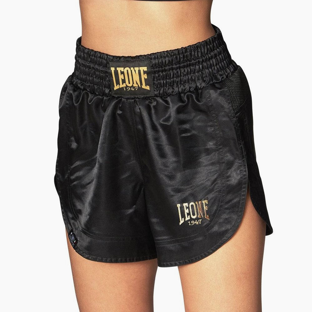 Pantaloncini kick-thai Leone 1947 Essential ABE20