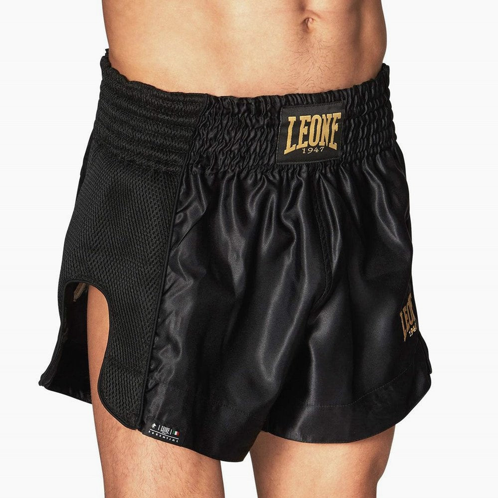 Pantaloncini kick-thai Leone 1947 Essential ABE20