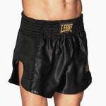 Pantaloncini kick-thai Leone 1947 Essential ABE20