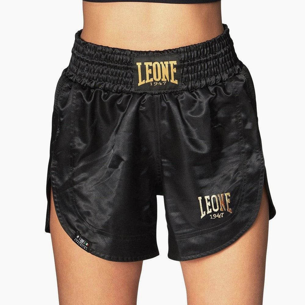 Pantaloncini kick-thai Leone 1947 Essential ABE20