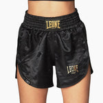 Pantaloncini kick-thai Leone 1947 Essential ABE20