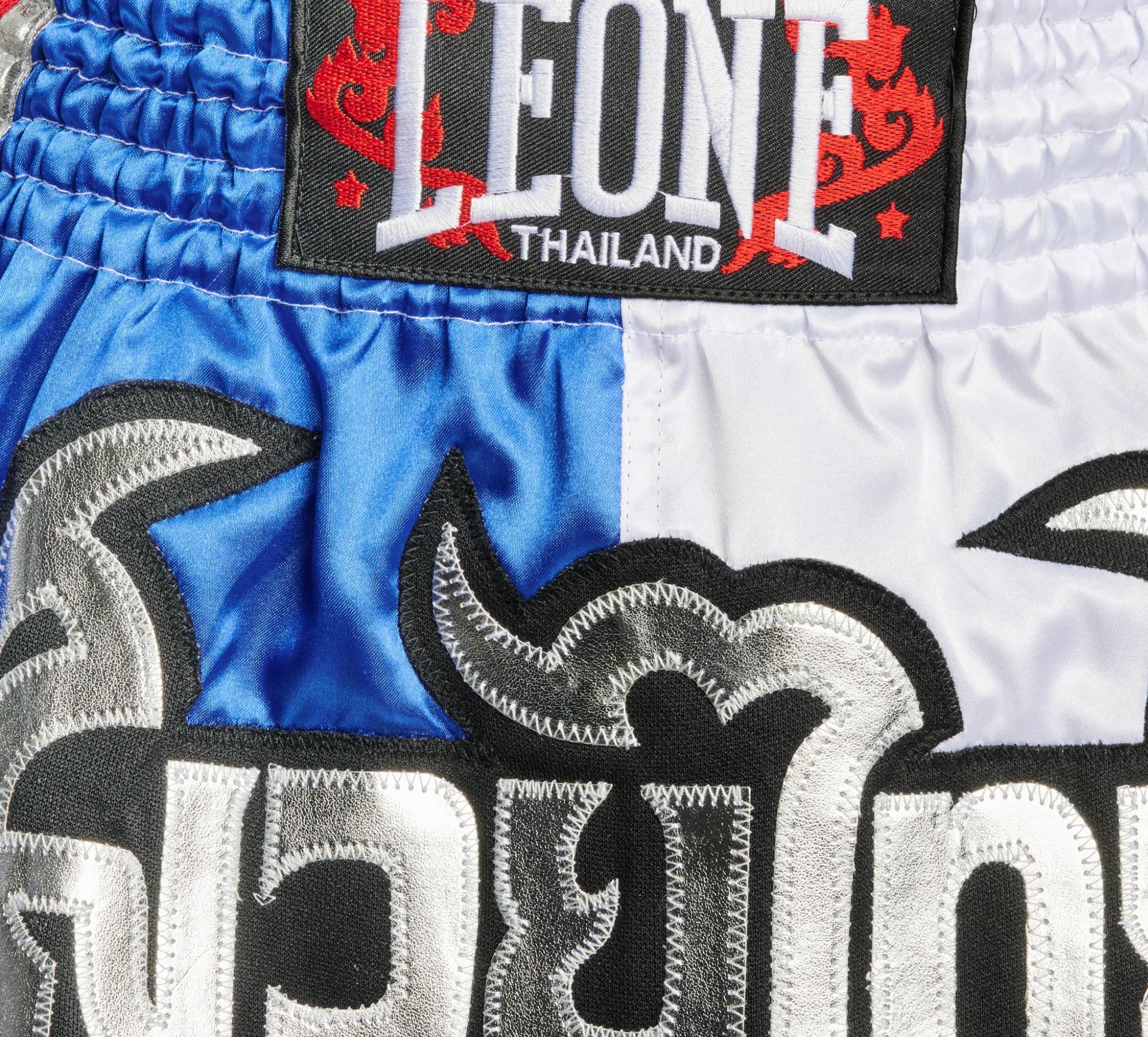 Pantaloncini kick-thai Leone Siam AB875