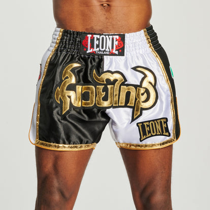 Pantaloncini kick-thai Leone Siam AB875 – Combat Arena