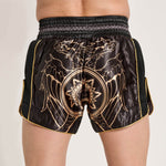 Pantaloncini kick-thai Leone x Dolly Noire AB02DN-Combat Arena