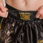 Pantaloncini kick-thai Leone x Dolly Noire AB02DN-Combat Arena