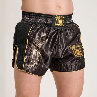 Pantaloncini kick-thai Leone x Dolly Noire AB02DN-Combat Arena