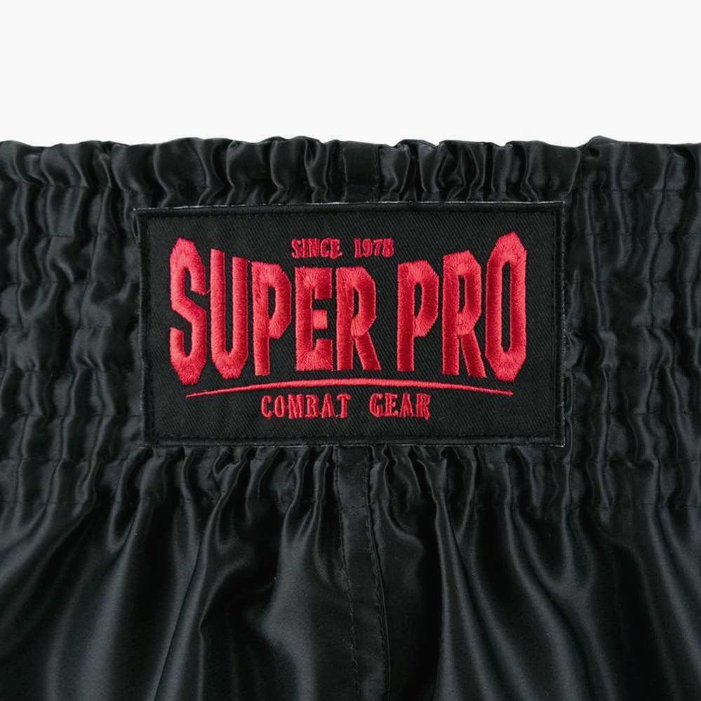 Pantaloncini kick-thai Super Pro Brave