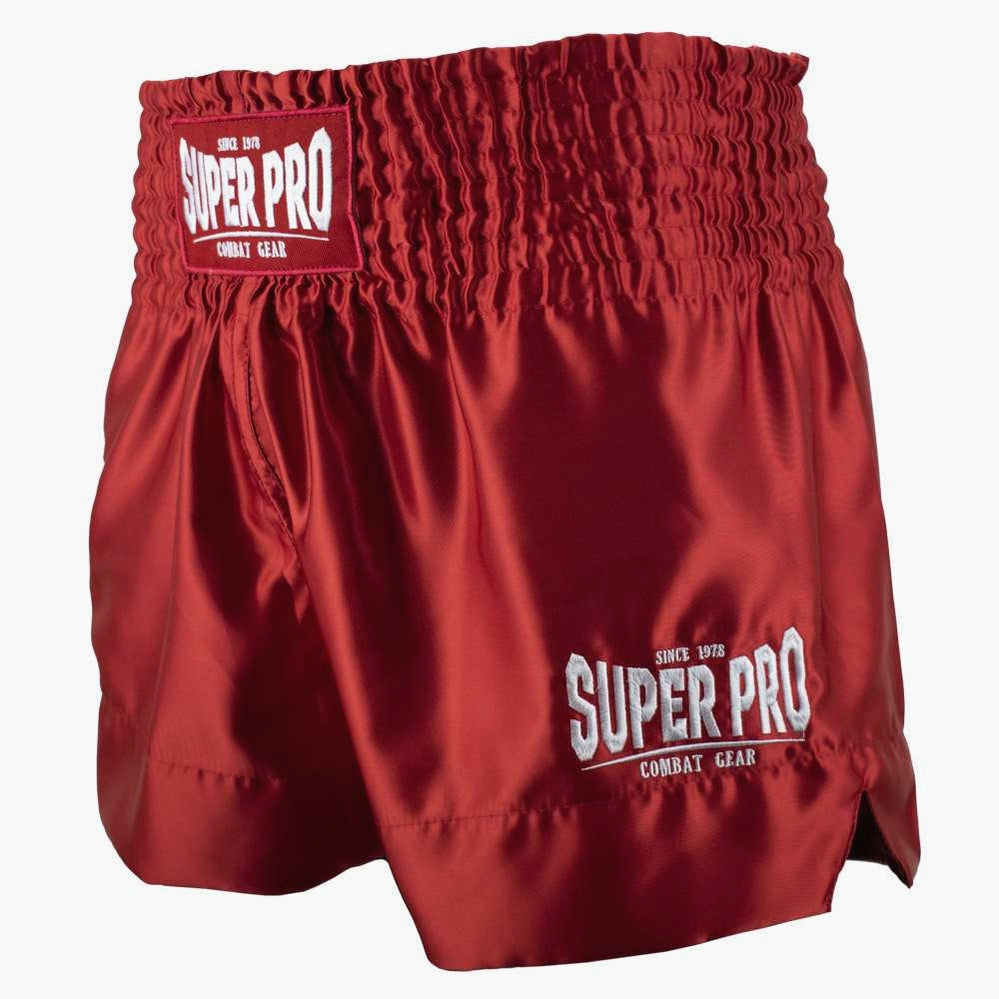 Pantaloncini kick-thai Super Pro Hero