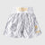 Pantaloncini kick-thai Venum Contender XT Bianco-argento
