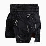 Pantaloncini kick-thai Venum Inferno 2.0 Nero-grigio-Combat Arena