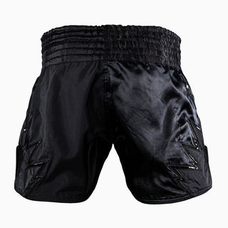 Pantaloncini kick-thai Venum Inferno 2.0 Nero-grigio-Combat Arena