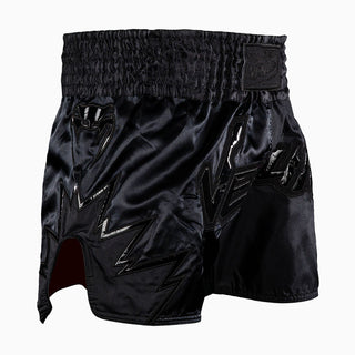 Pantaloncini kick-thai Venum Inferno 2.0 Nero-grigio-Combat Arena