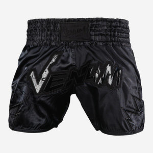 Pantaloncini kick-thai Venum Inferno 2.0 Nero-grigio-Combat Arena