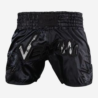 Pantaloncini kick-thai Venum Inferno 2.0 Nero-grigio-Combat Arena
